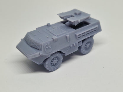 Panzerwagen VAB Mephisto Spur H0 1:87