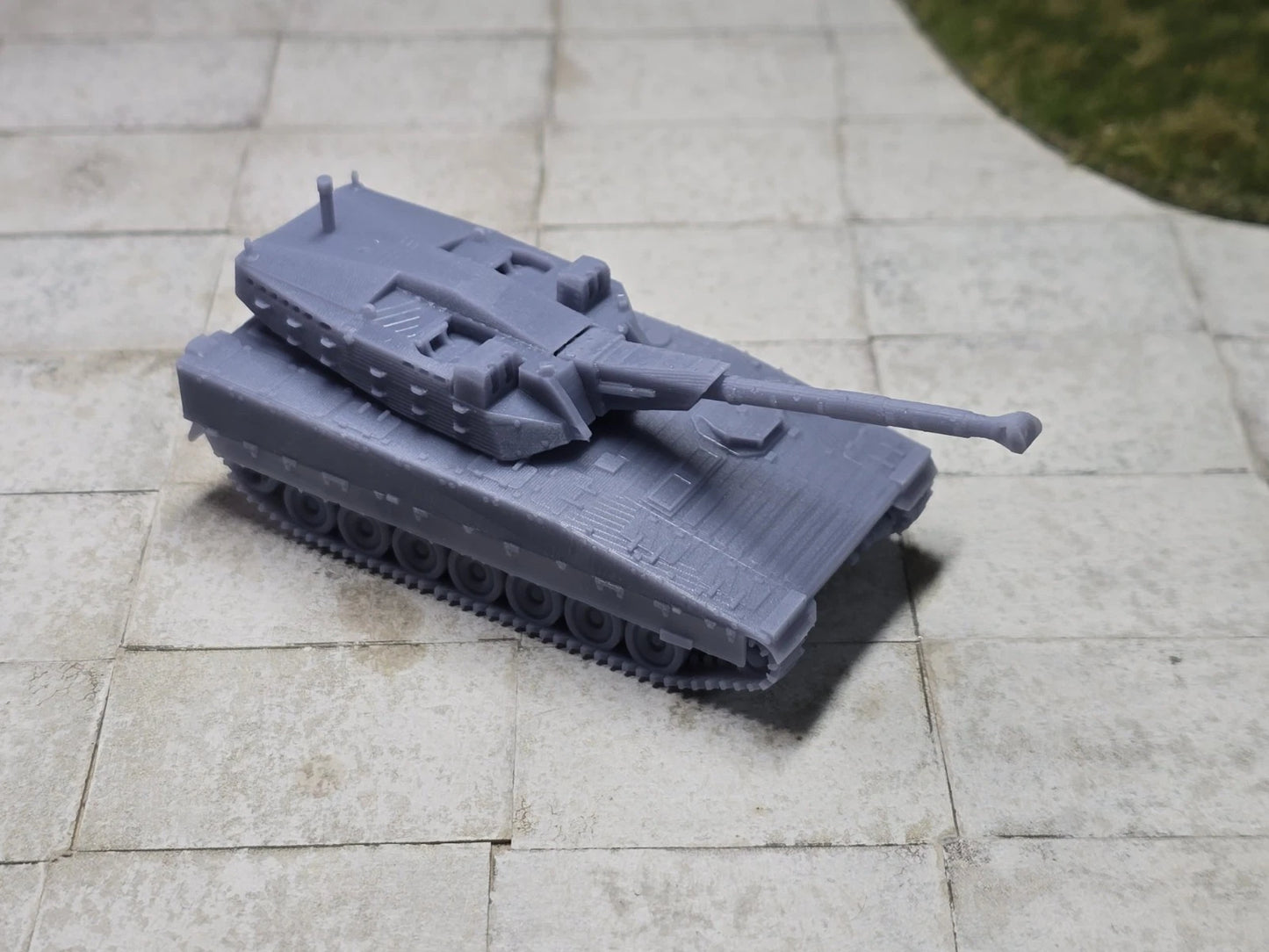 CV90XC8 1:87 H0 Bausatz