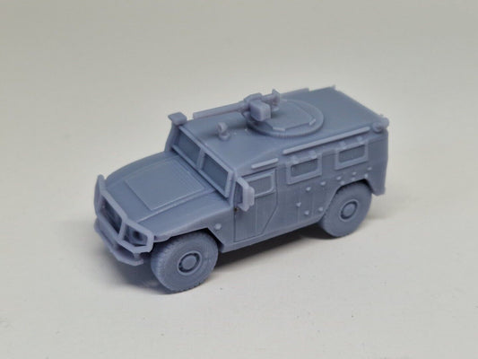 GAZ TIGR SPUR H0 1:87