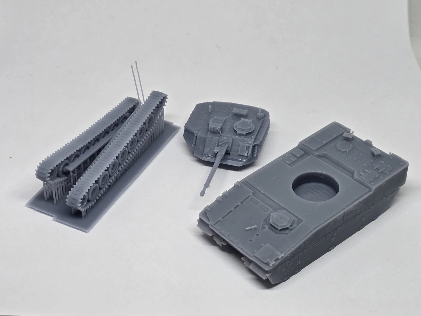 CV9035 NL Bausatz H0 1:87