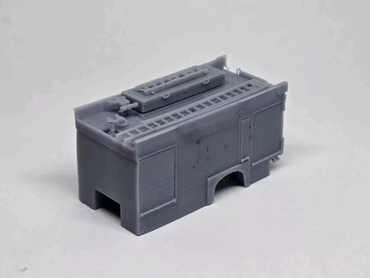 Lentner TLF4000 Aufbau H0 1:87