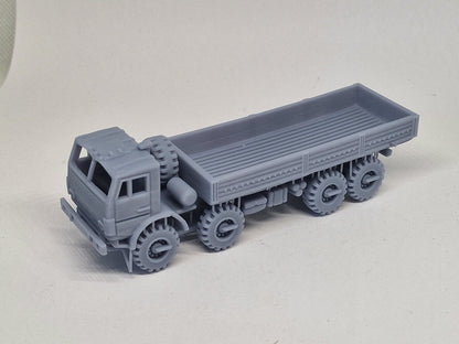 Kamaz 6350 Pritsche Spur H0 1:87