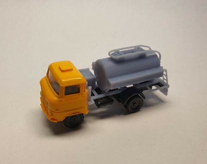 W50 Tankwagen Aufbau Spur TT 1:120