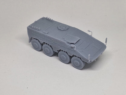 GTK Boxer Prototyp Spur H0 1:87