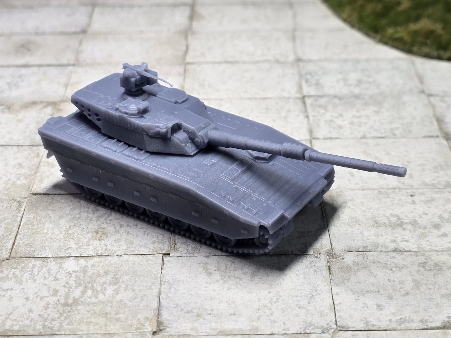 CV90120T 1:87 H0 Bausatz