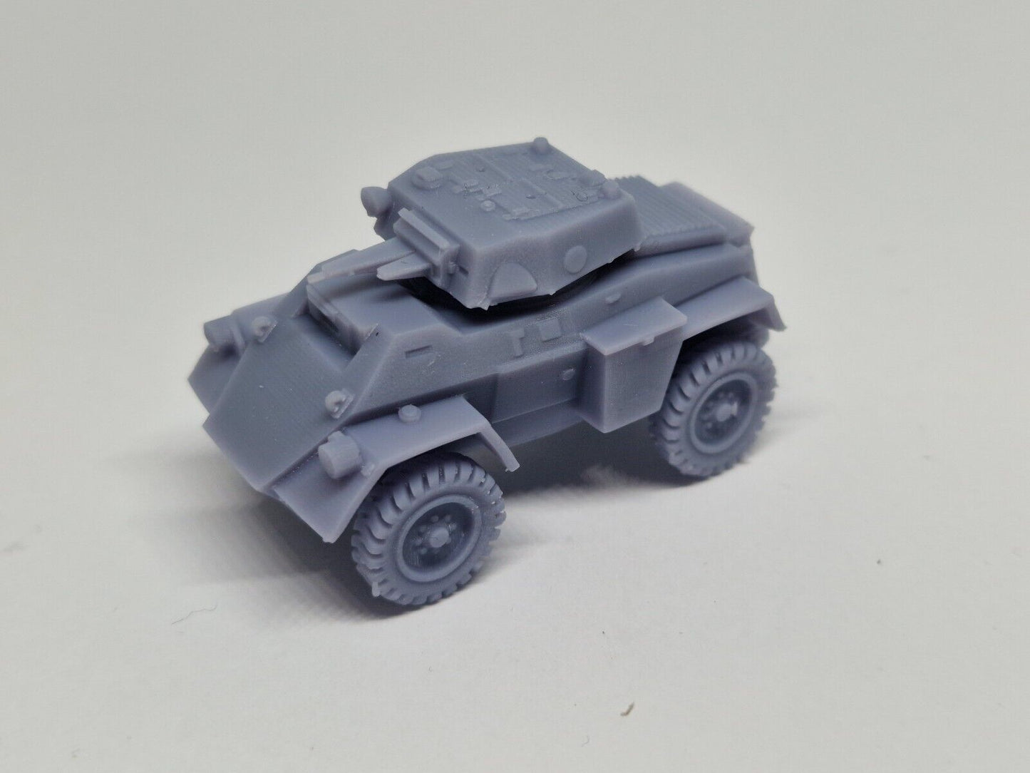 Panzerwagen GMC Fox MK1 Spur H0 1:87