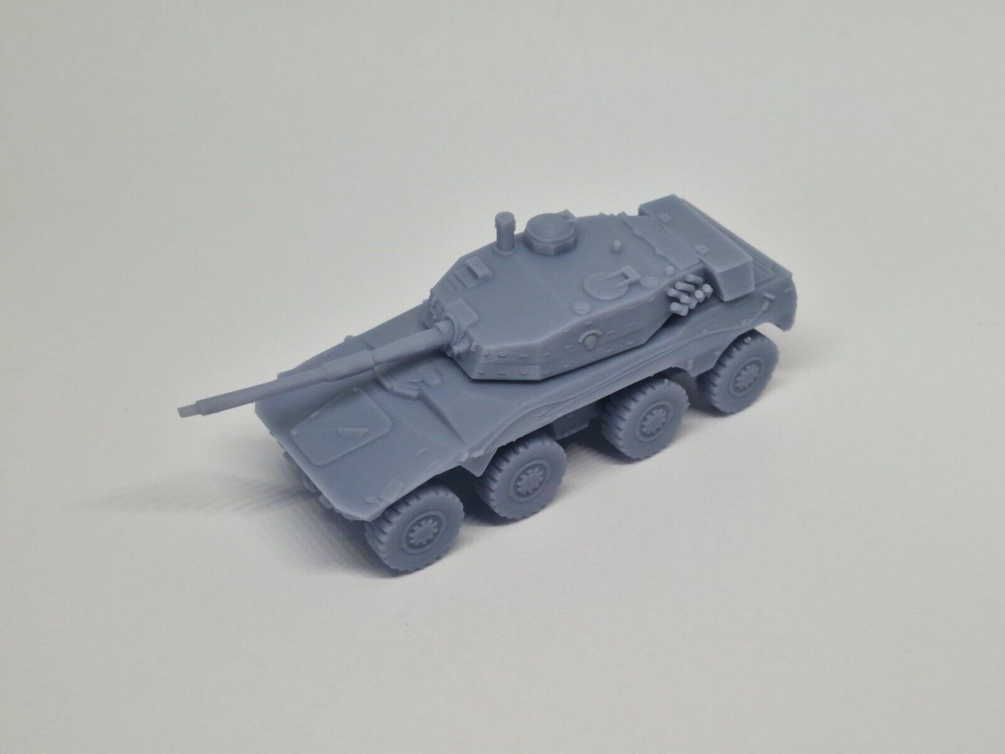 Spähpanzer Rooikat Spur H0 1:87