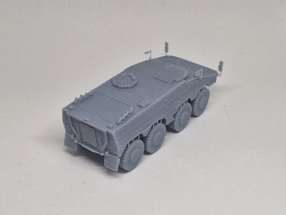 GTK Boxer Prototyp Spur H0 1:87