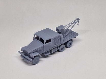 IFA G5 Abschleppwagen Spur H0 1:87