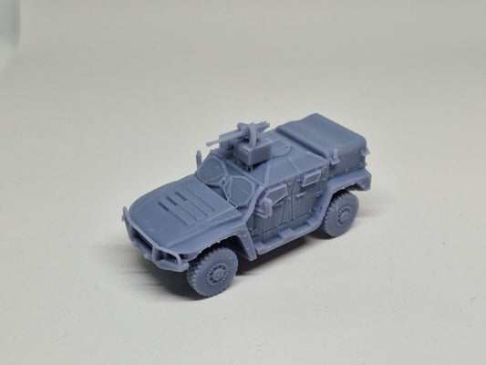 Panzerwagen Hawkei APC ADF Spur H0 1:87