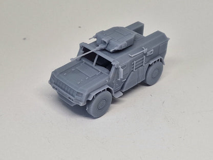 Kamaz Typhoon VDV K4386 Spur H0 1:87