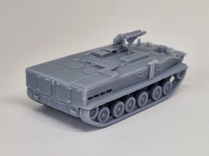 BMP 3 Panzerabwehrsystem Spur H0 1:87