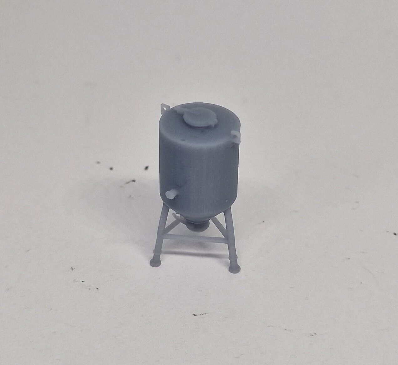 Kleinsilo Spur H0 1:87