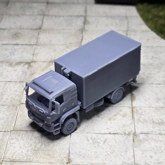 MAN Führungskraftwagen (MTF) Zivilschutz TGS 18T. H0 1:87