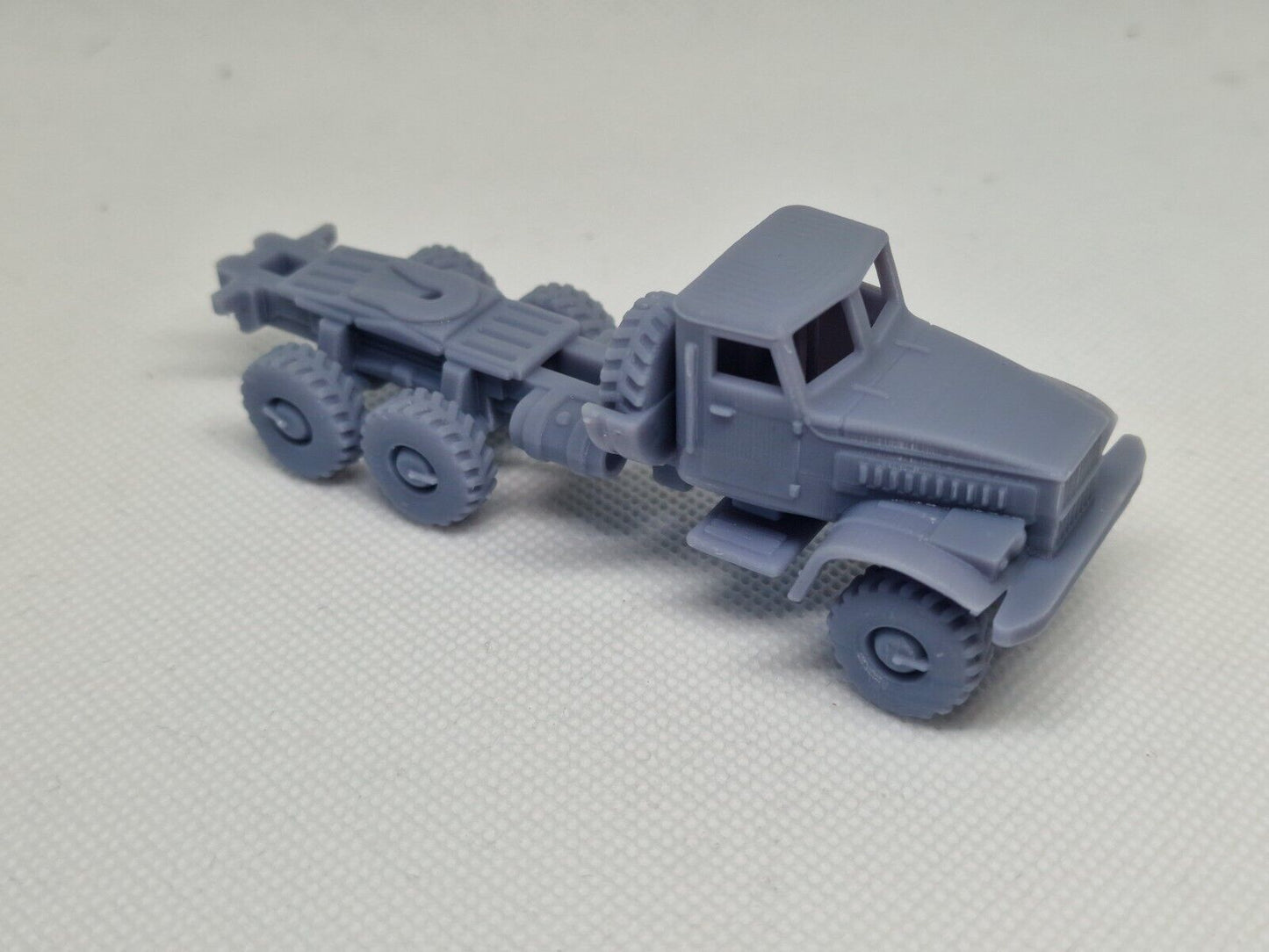 KrAZ 255 Spur H0 1:87