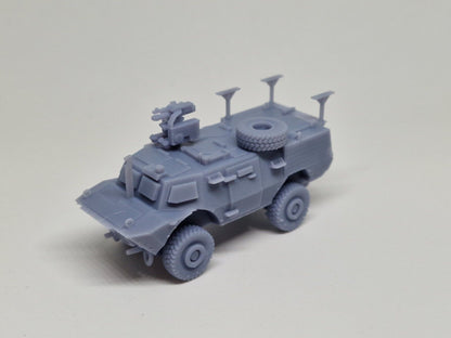 Panzerwagen Textron 2016 TAPV Spur H0 1:87