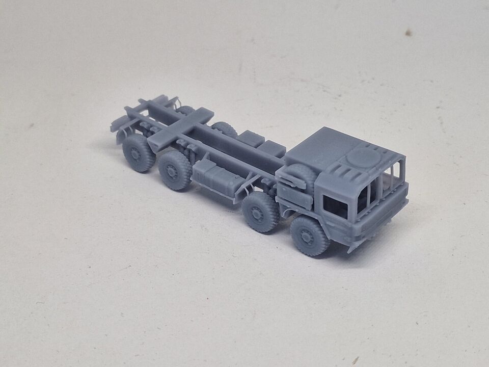 Man KAT 1 LKW 8×8 Spur TT 1:120