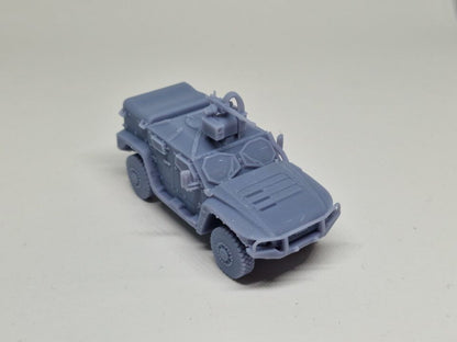 Panzerwagen Hawkei APC ADF Spur H0 1:87