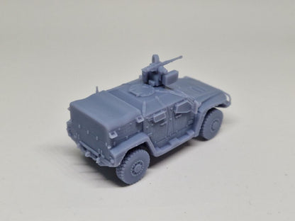 Panzerwagen Hawkei APC ADF Spur H0 1:87