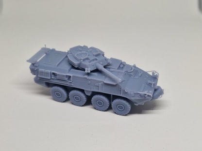 Radschützenpanzer LAV III Spur H0 1:87