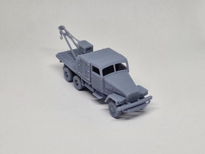 IFA G5 Abschleppwagen Spur H0 1:87