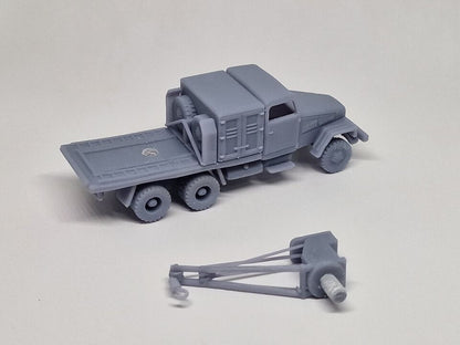 IFA G5 Abschleppwagen Spur H0 1:87