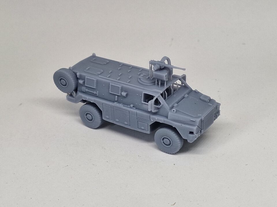 Bushmaster PMV Mit Waffenstation Spur H0 1:87