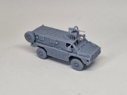 Bushmaster PMV Mit Waffenstation Spur H0 1:87