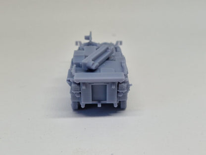 Panzerwagen ASLAV Bison MRT Mobiles Reparaturteam Spur H0 1:87