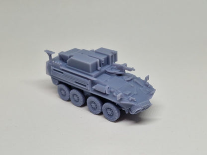 Panzerwagen ASLAV Bison CP Spur H0 1:87