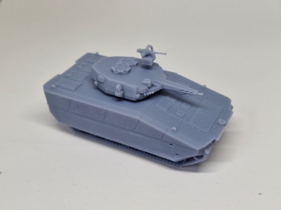 SCHÜTZENPANZER AS 21 Spur H0 1:87