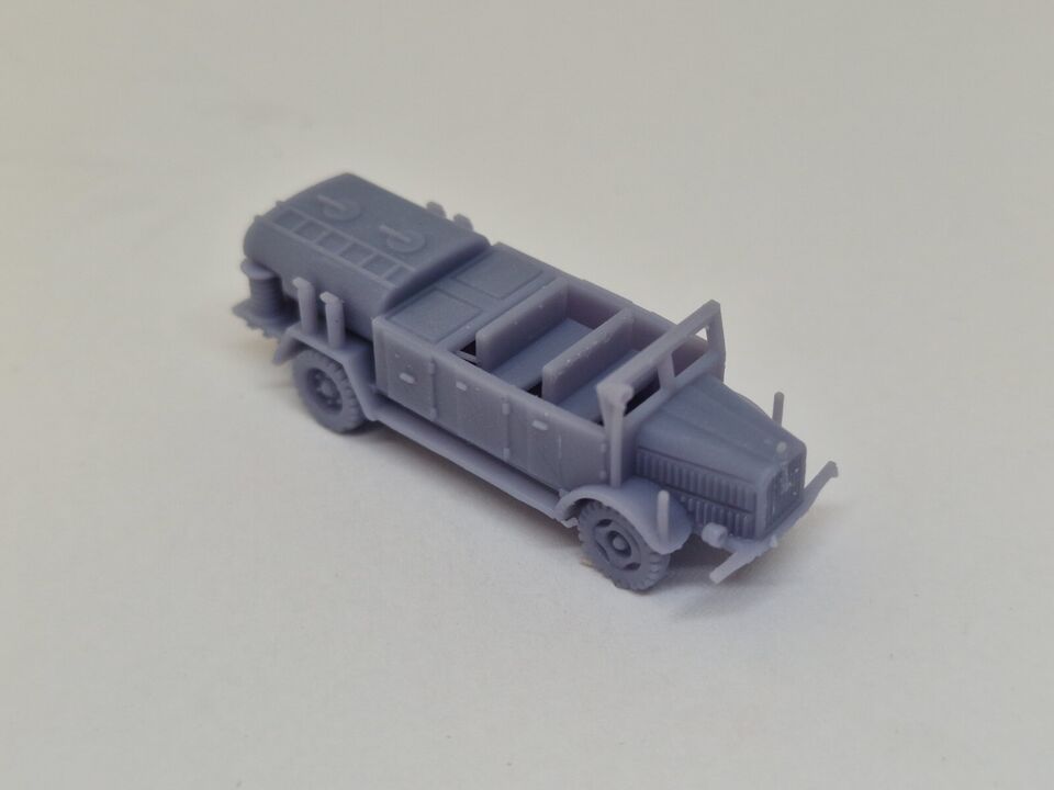 MB L4500F Cabrio Spur N 1:160