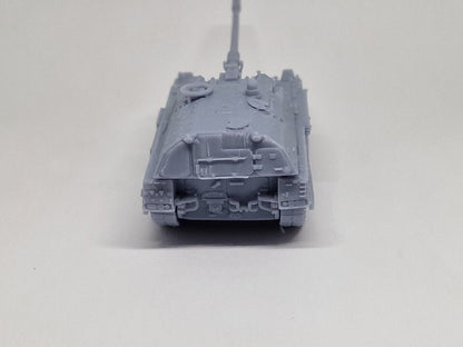 Panzerhaubitze 2000 PZH Spur H0 1:87