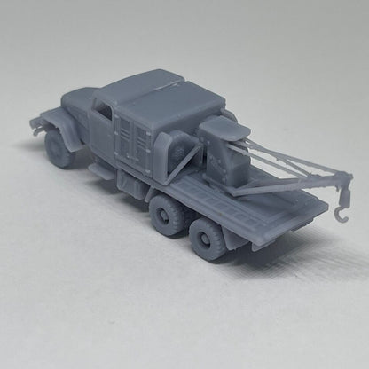 IFA G5 Abschleppwagen Spur TT 1:120