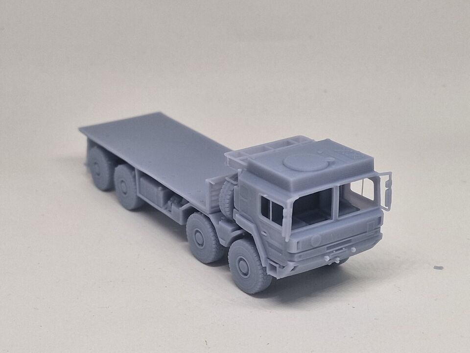 HX77 RMMV PLATTE Spur H0 1:87