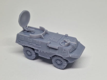 Panzerwagen VAB Aufklärer Spur H0 1:87