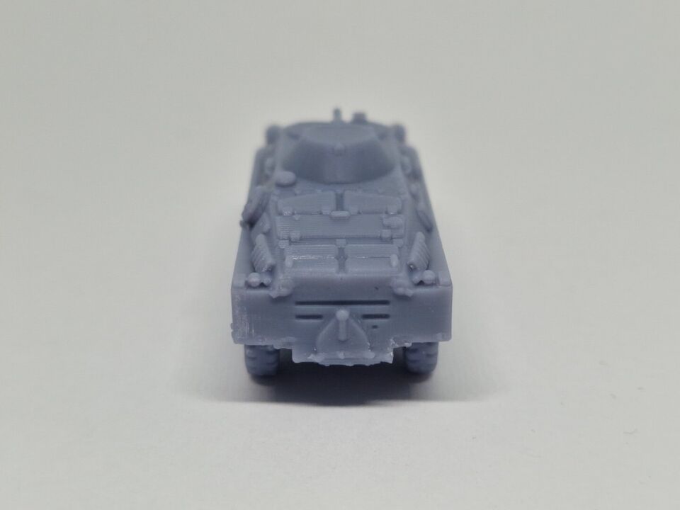 BRDM 2 SPW-40P2 Spur TT 1:120