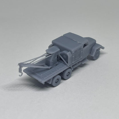 IFA G5 Abschleppwagen Spur TT 1:120