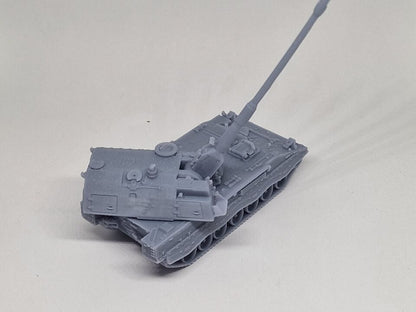 Panzerhaubitze 2000 PZH Spur H0 1:87