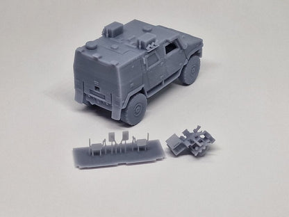 Mowag Eagle V Spur H0 1:87