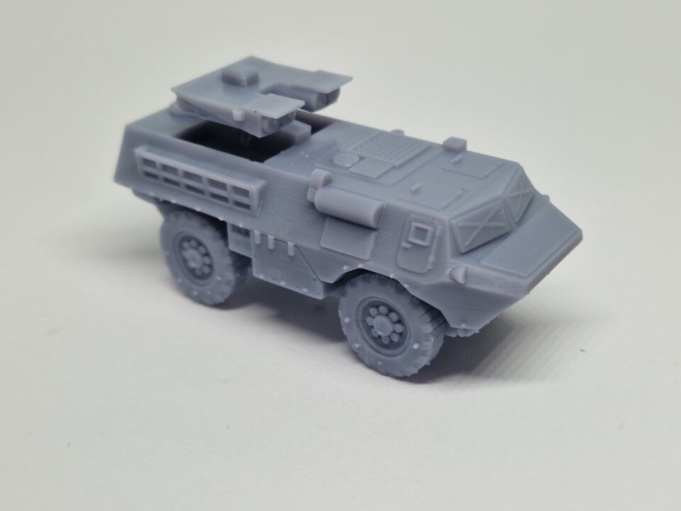 Panzerwagen VAB Mephisto Spur H0 1:87