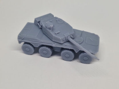 Spähpanzer Rooikat Spur H0 1:87