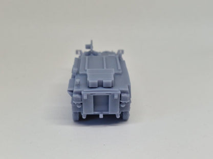 Panzerwagen ASLAV Bison AMB 1 Spur H0 1:87