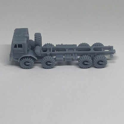 Kamaz 6350 Fahrgestell Spur TT 1:120