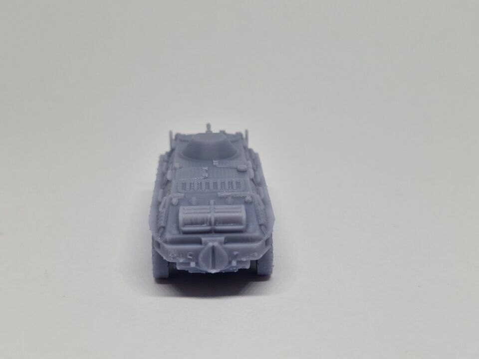 BTR 60 PB 14,5mm MG Spur TT 1:120