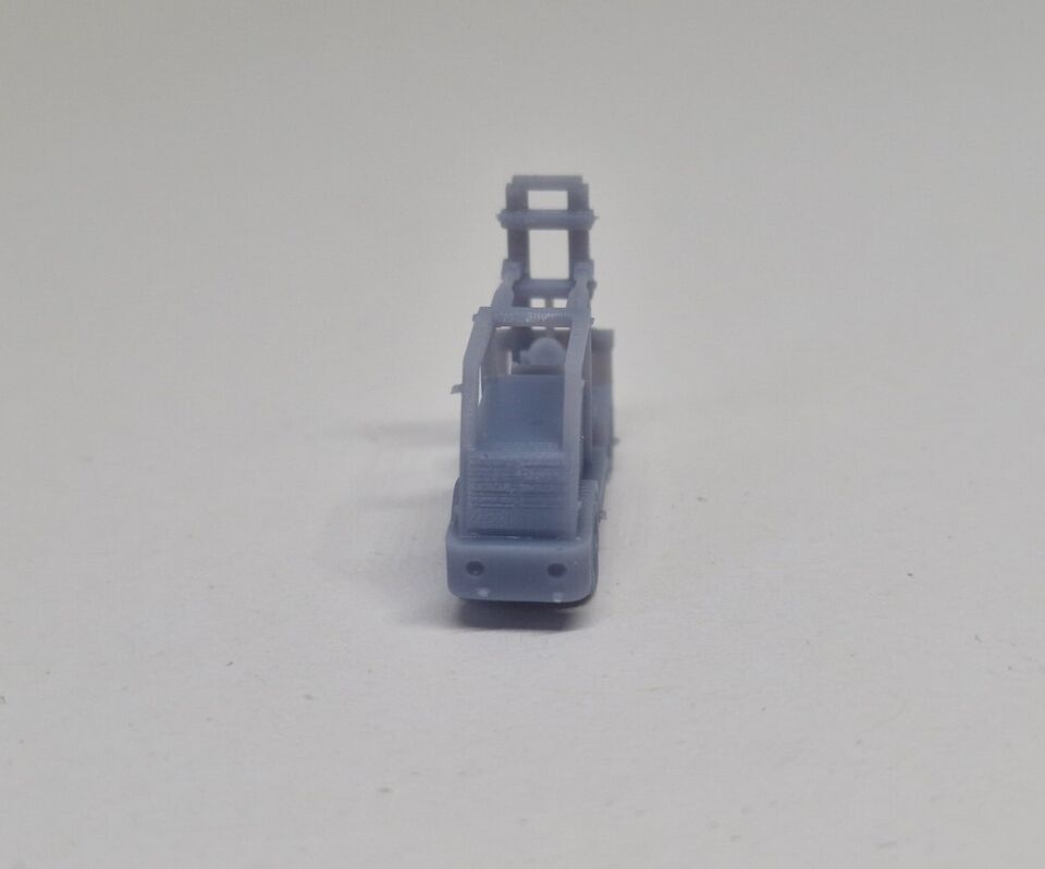 Gabelstapler Spur N 1:160